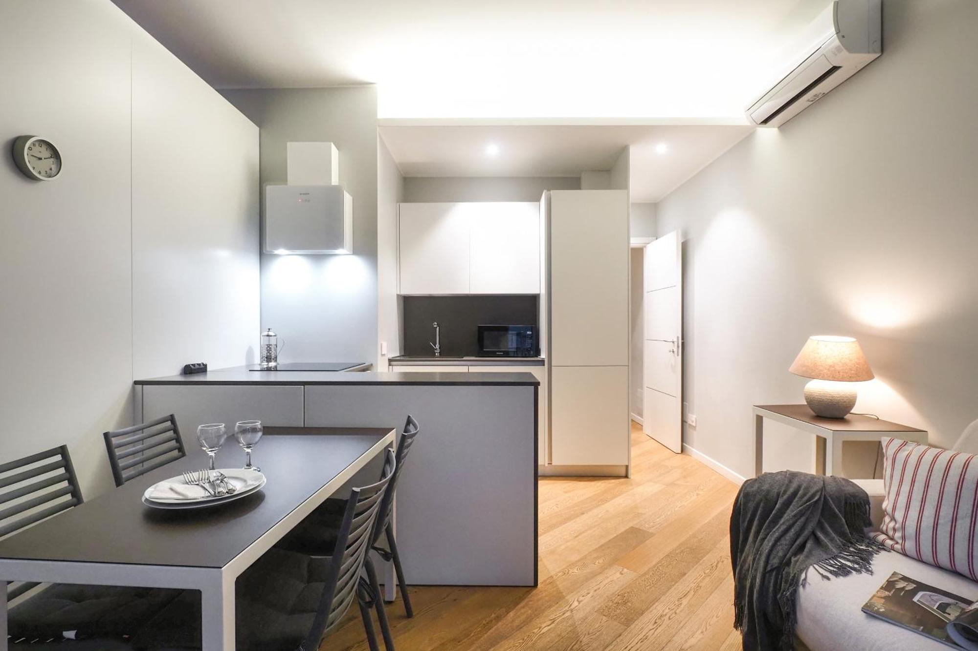 Contempora Apartments - Visconti Di Modrone Milano Eksteriør billede
