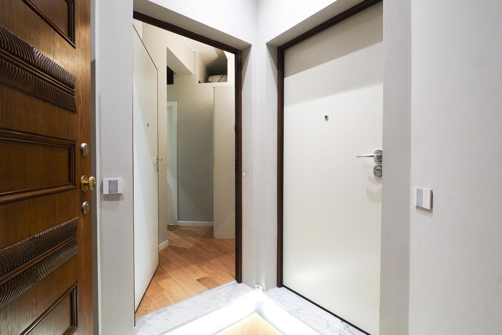 Contempora Apartments - Visconti Di Modrone Milano Eksteriør billede