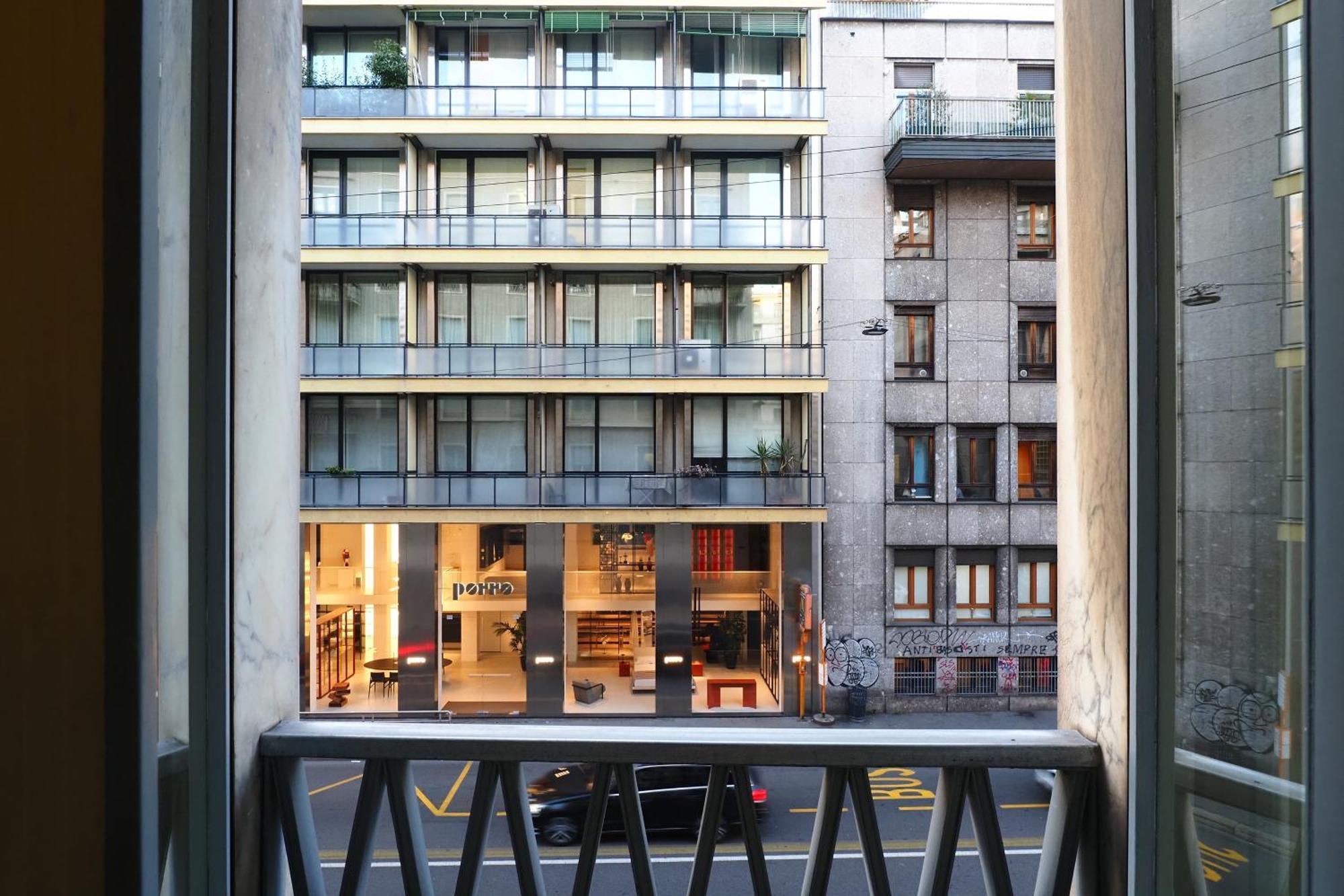 Contempora Apartments - Visconti Di Modrone Milano Eksteriør billede