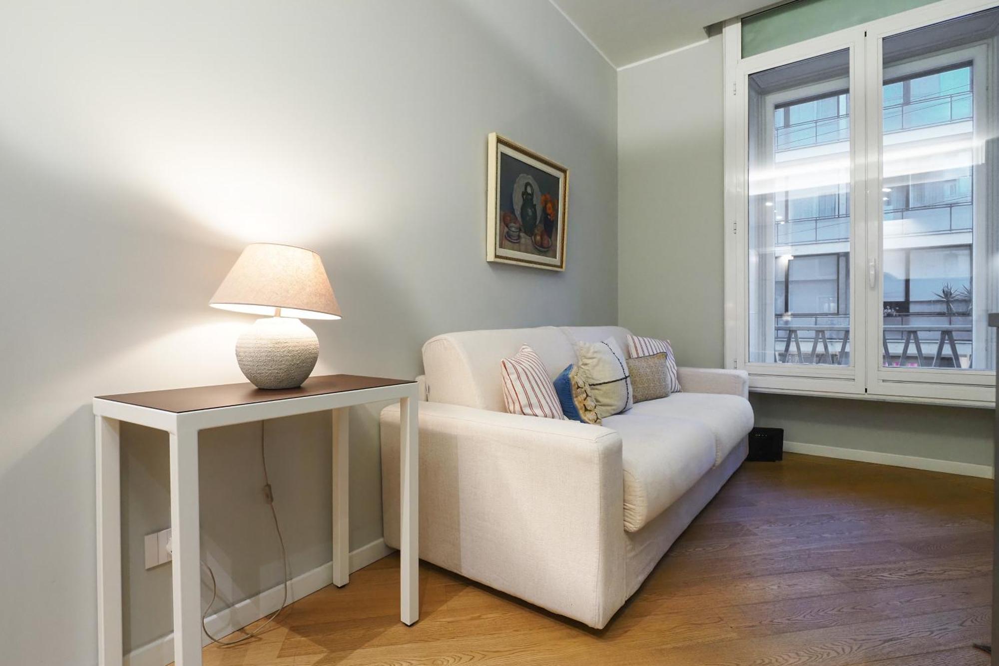 Contempora Apartments - Visconti Di Modrone Milano Eksteriør billede