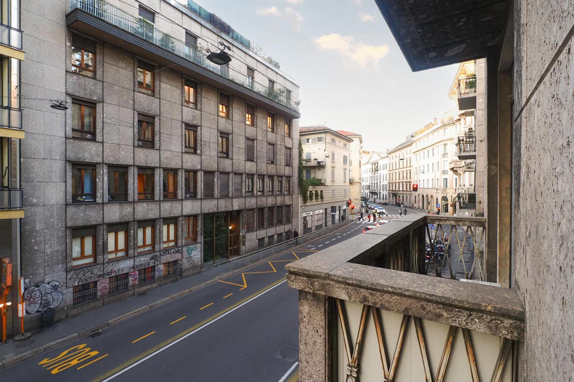 Contempora Apartments - Visconti Di Modrone Milano Eksteriør billede
