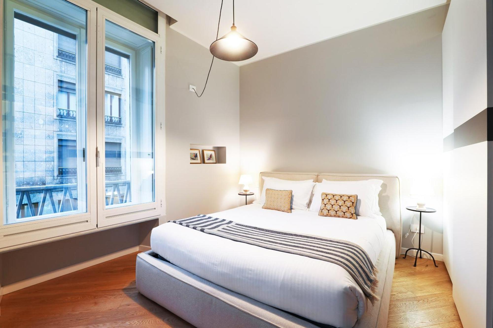 Contempora Apartments - Visconti Di Modrone Milano Eksteriør billede