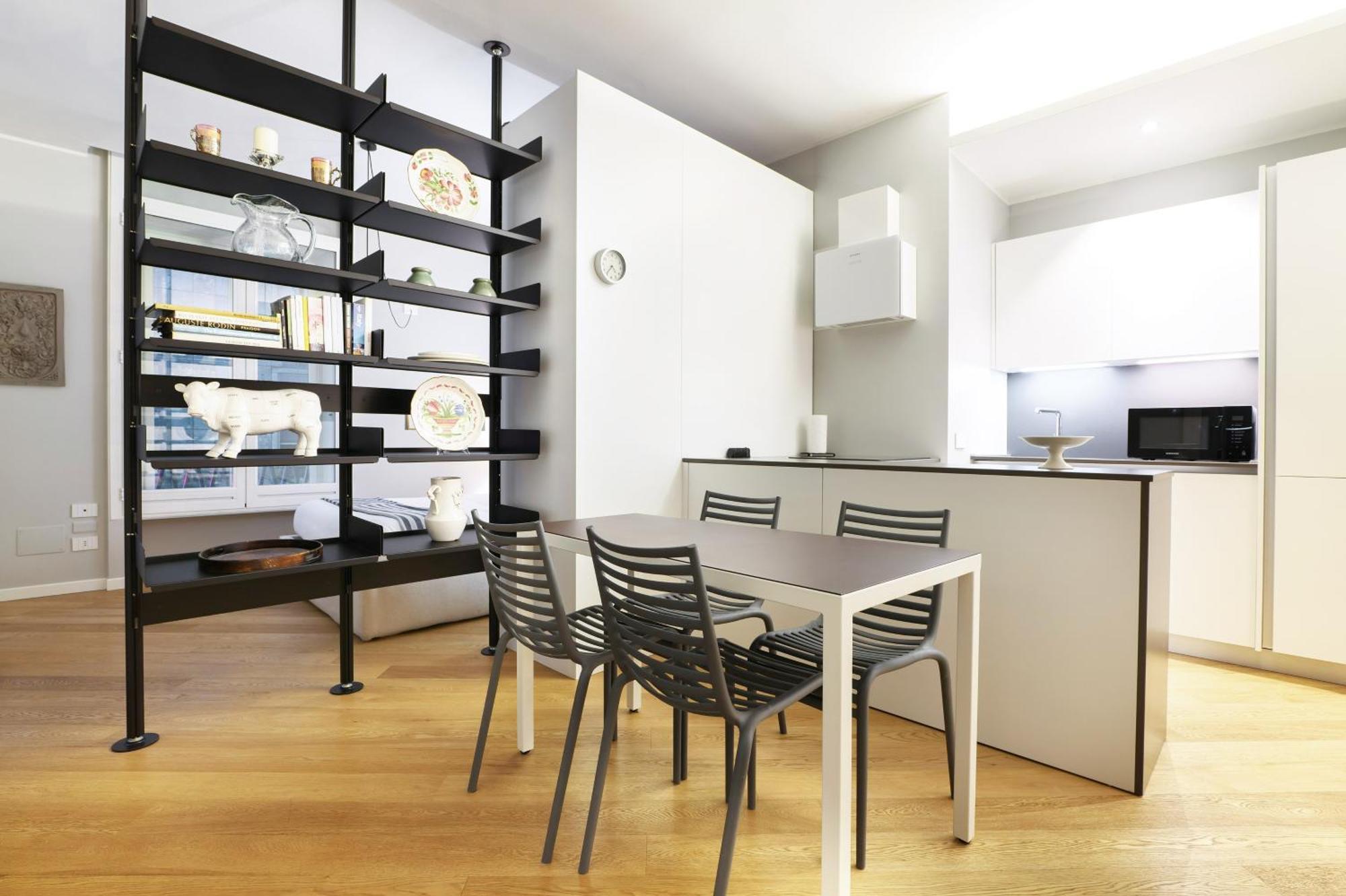 Contempora Apartments - Visconti Di Modrone Milano Eksteriør billede