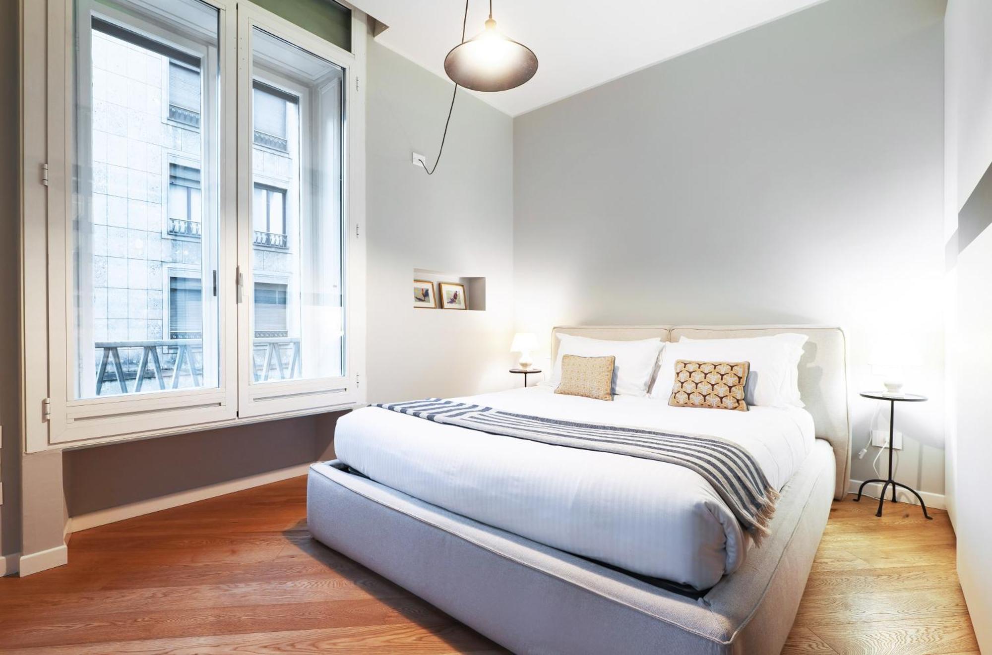 Contempora Apartments - Visconti Di Modrone Milano Eksteriør billede