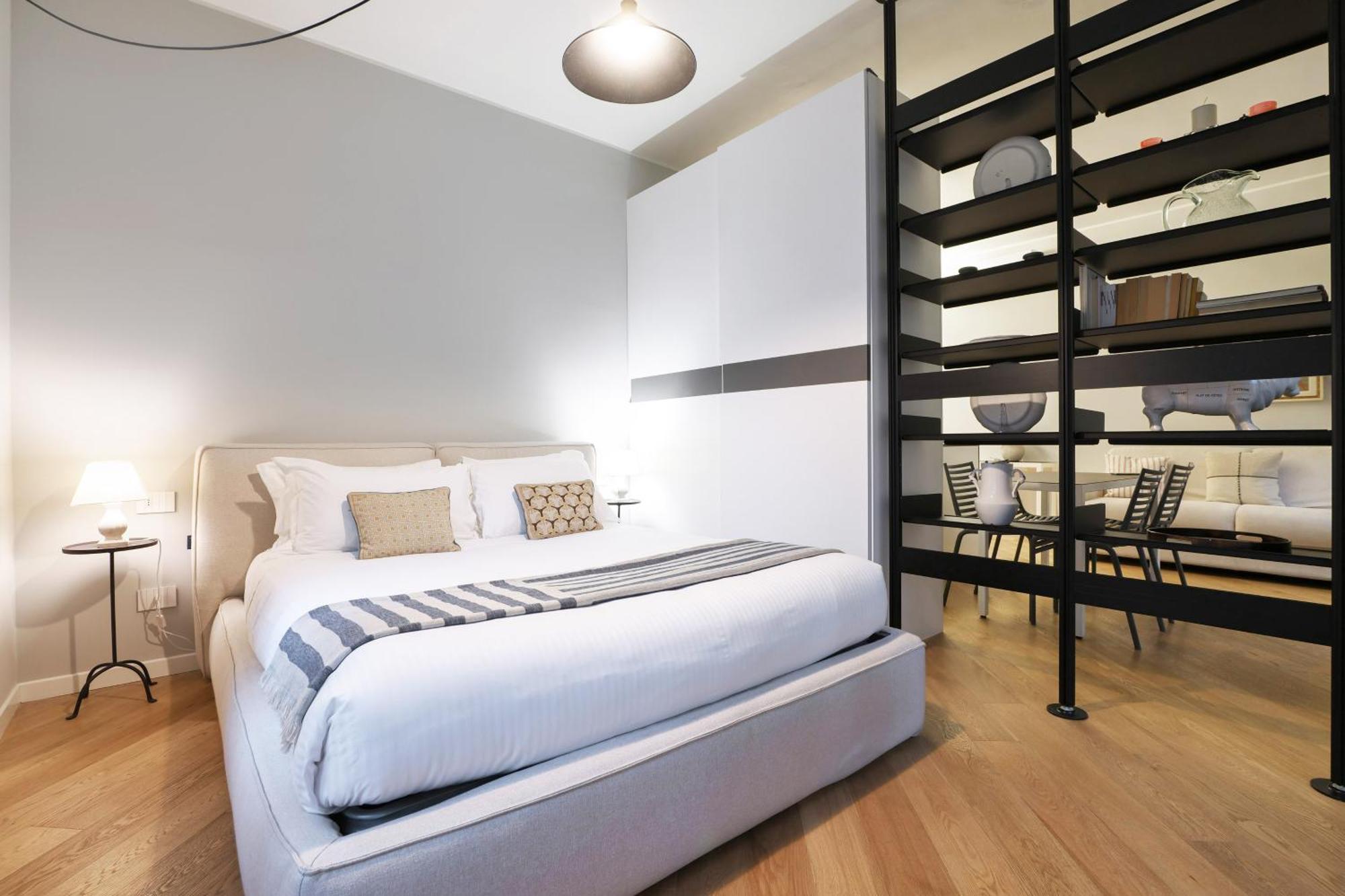 Contempora Apartments - Visconti Di Modrone Milano Eksteriør billede