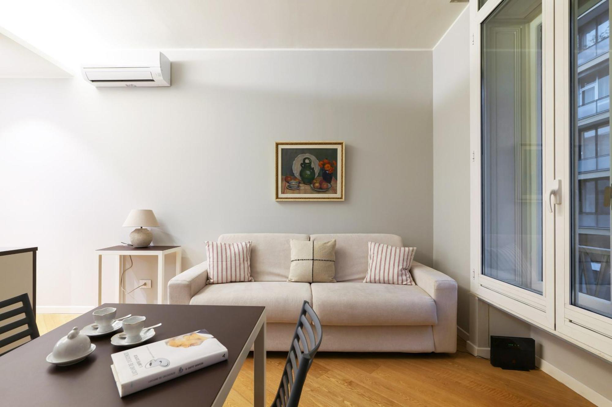 Contempora Apartments - Visconti Di Modrone Milano Eksteriør billede