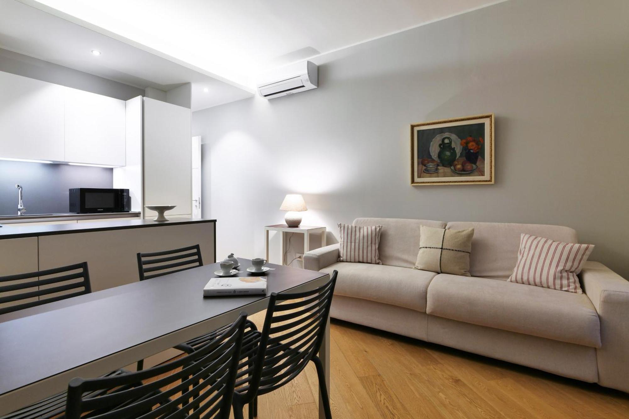 Contempora Apartments - Visconti Di Modrone Milano Eksteriør billede